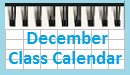 View December Calendar