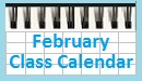 View February Calendar
