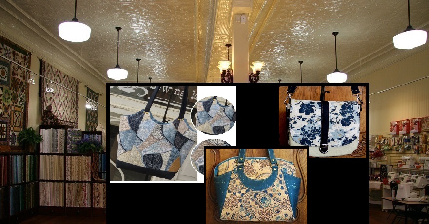 Rumpled Quilt Skins