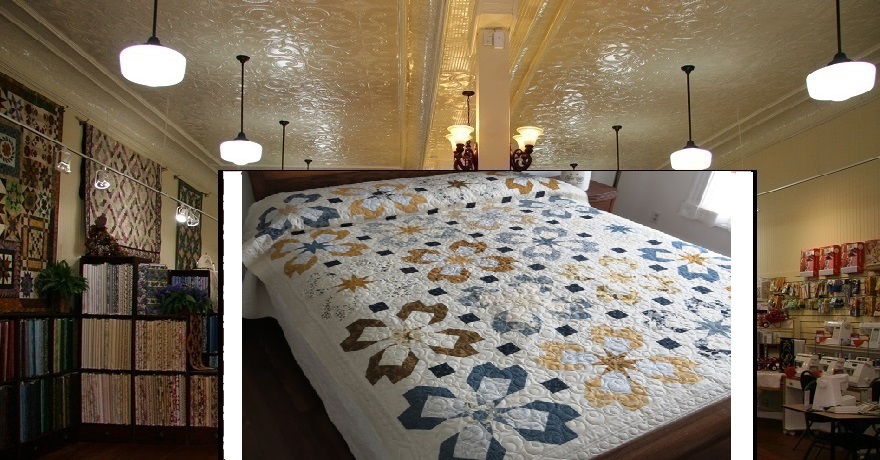 Rumpled Quilt Skins
