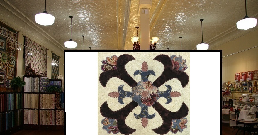 Rumpled Quilt Skins