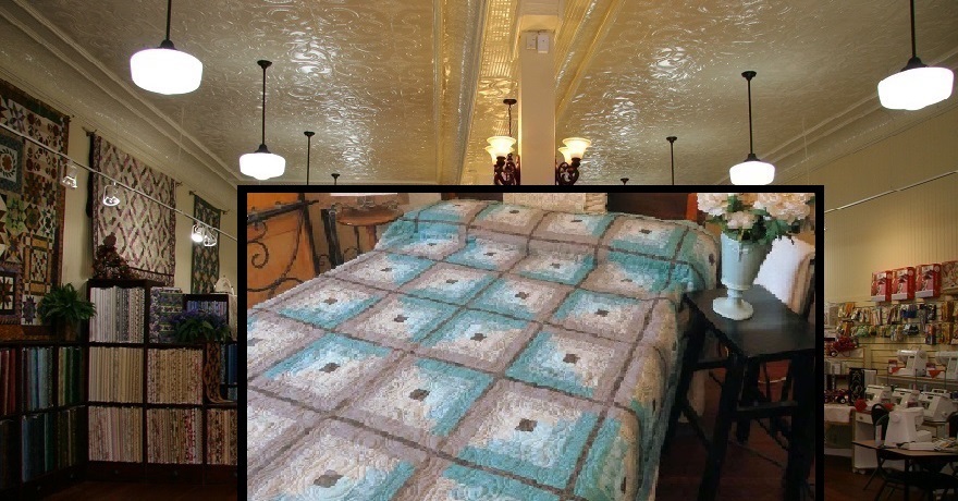 Rumpled Quilt Skins
