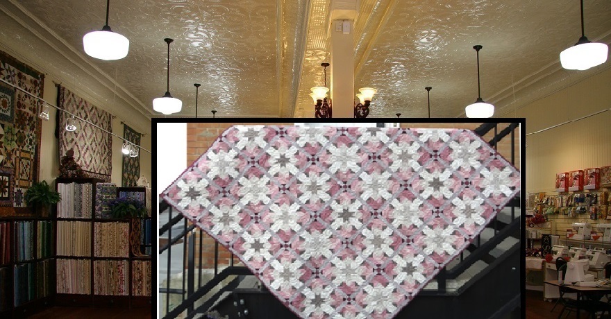 Rumpled Quilt Skins