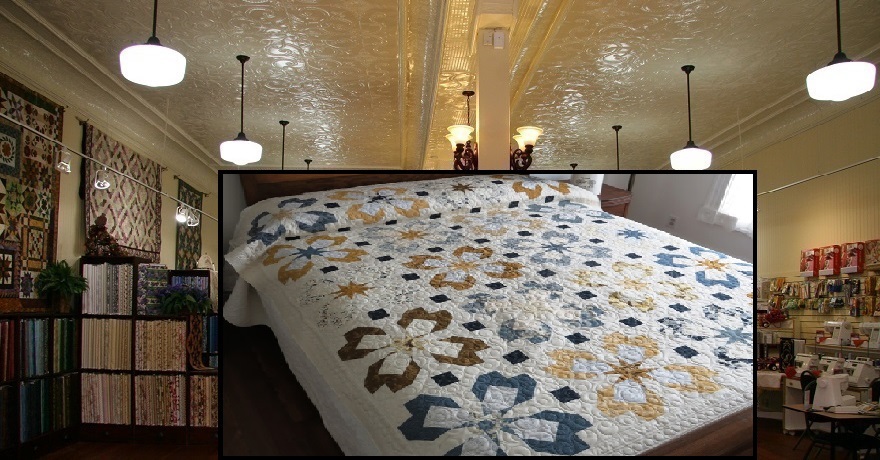 Rumpled Quilt Skins