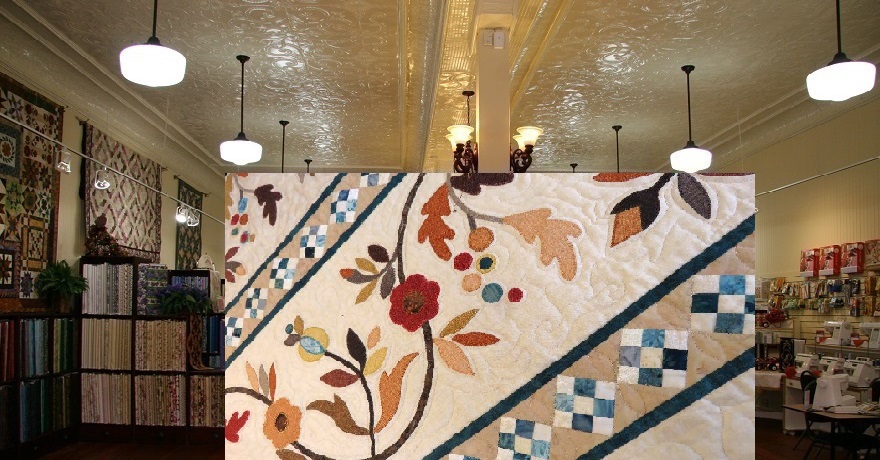 Rumpled Quilt Skins