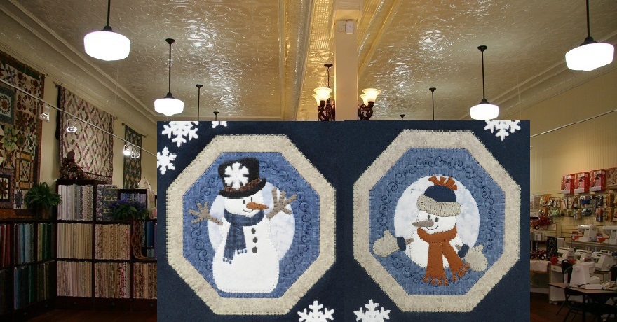 Rumpled Quilt Skins