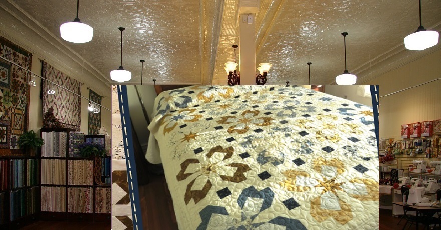 Rumpled Quilt Skins
