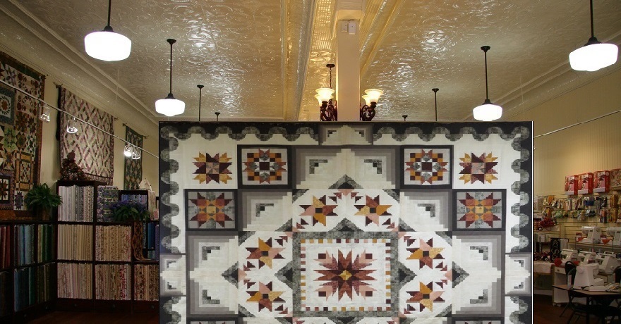 Rumpled Quilt Skins