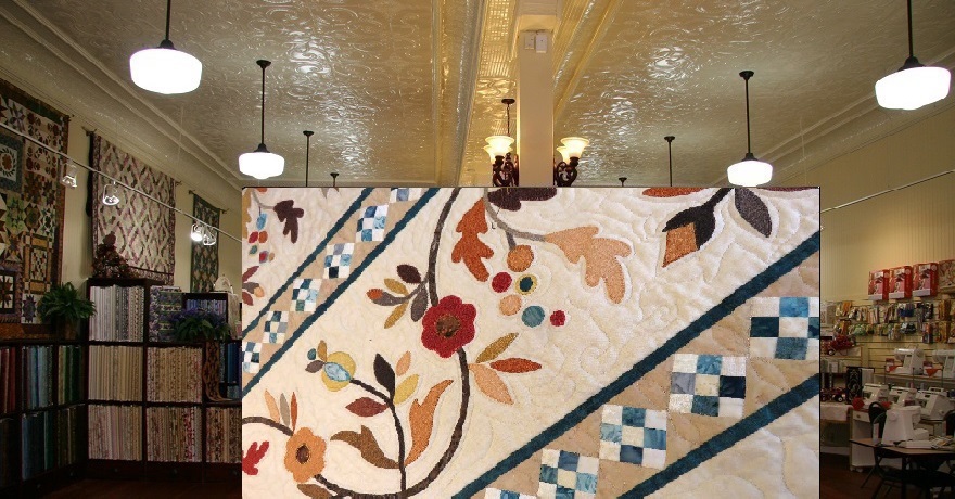 Rumpled Quilt Skins