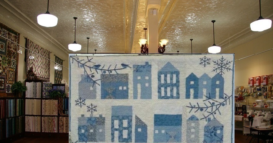 Rumpled Quilt Skins
