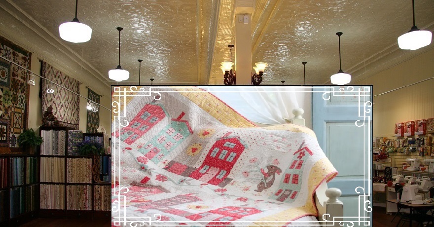 Rumpled Quilt Skins