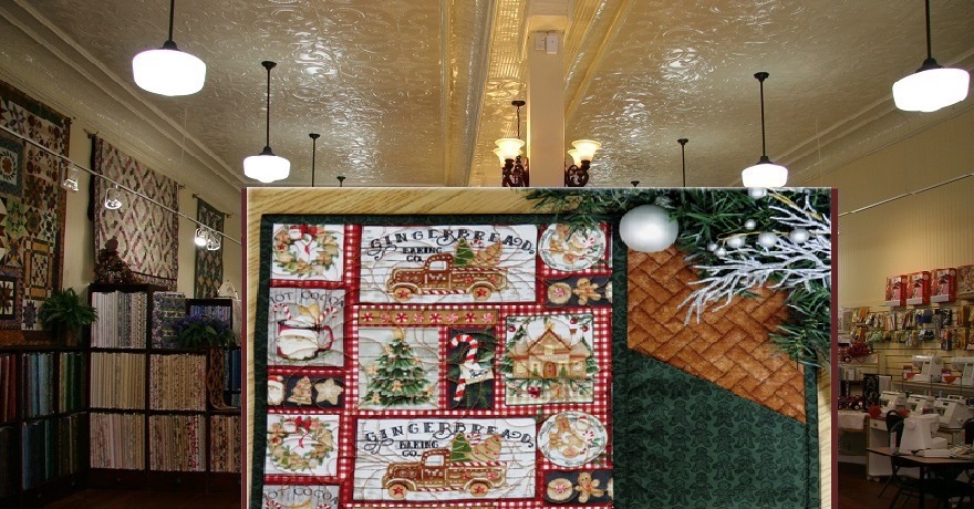 Rumpled Quilt Skins