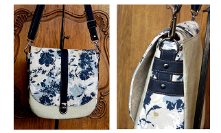 Mountain Saddle Bag
