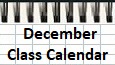 View December Calendar