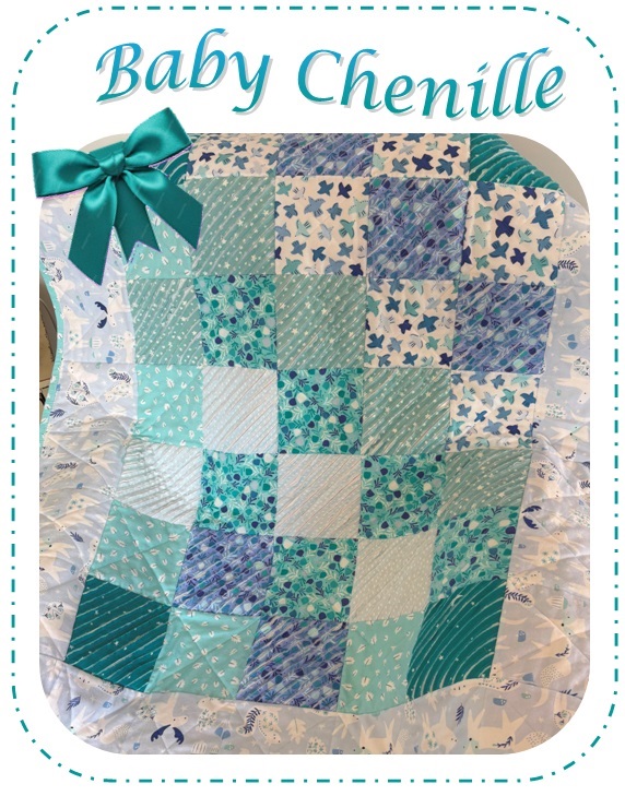 Baby Chenille Kit