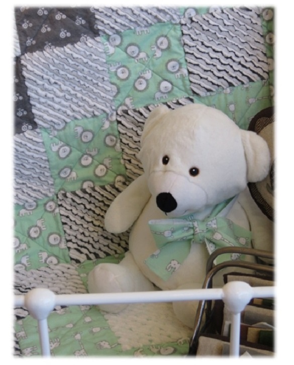 Baby Chenille Kit