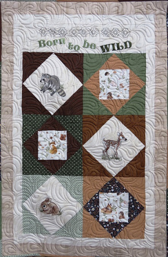 Baby Woodland Kit