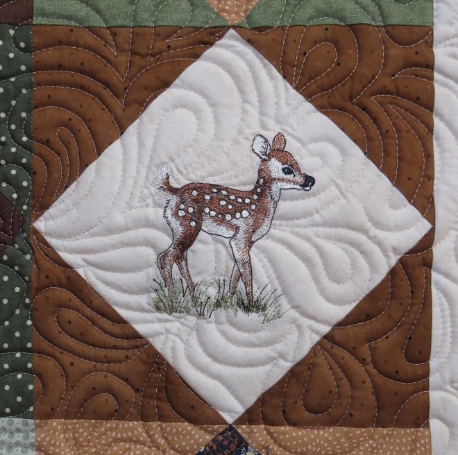 Baby Woodland Kit