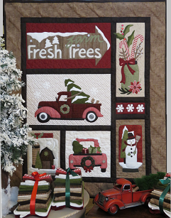 Bringing Home the Tree Kit