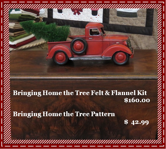 Bringing Home the Treel Kit