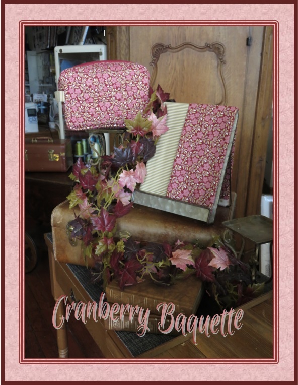 Cranberry Baguette Kit