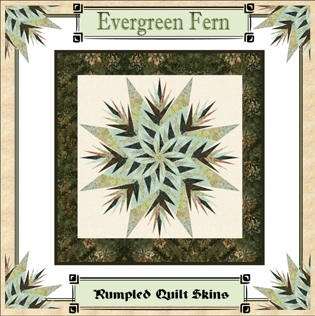 Evergreen Fern Kit