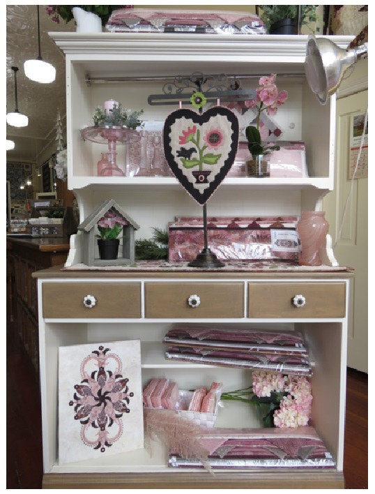 Folkart Hearte Kit