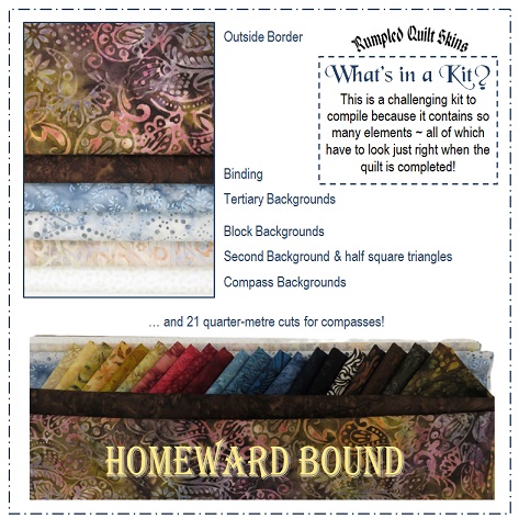 Homeward Bound Kit