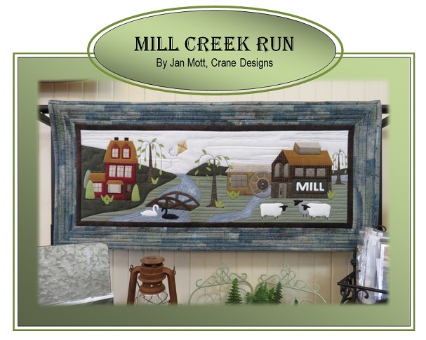 Mill Creek Run Kit