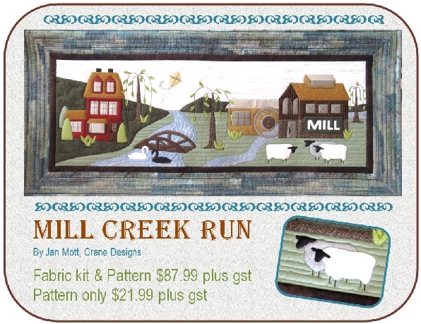 Mill Creek Run Kit