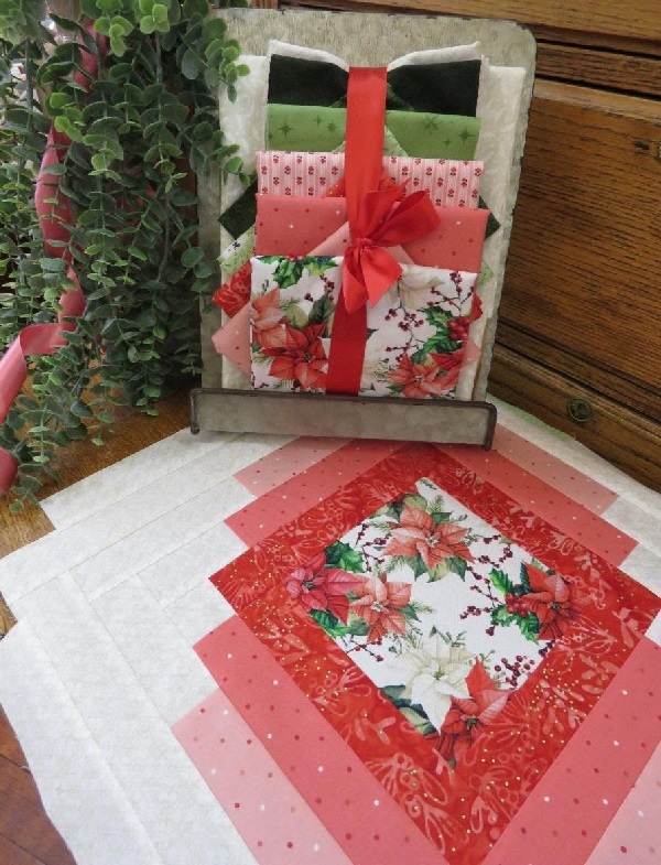 Mistletoe and Holly Kit