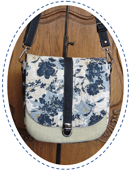 Mountain Saddle Bag