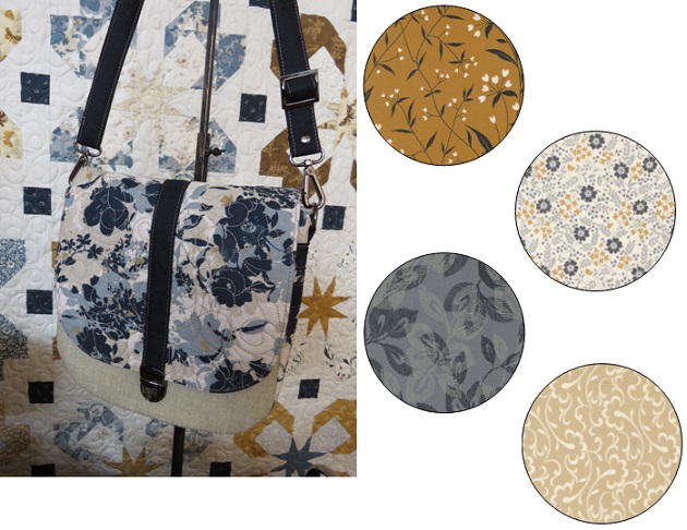Mountain Saddle Bag Pattern