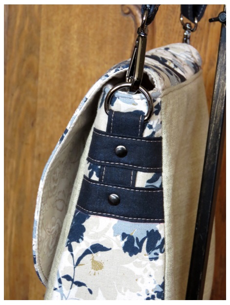 Mountain Saddle Bag Pattern
