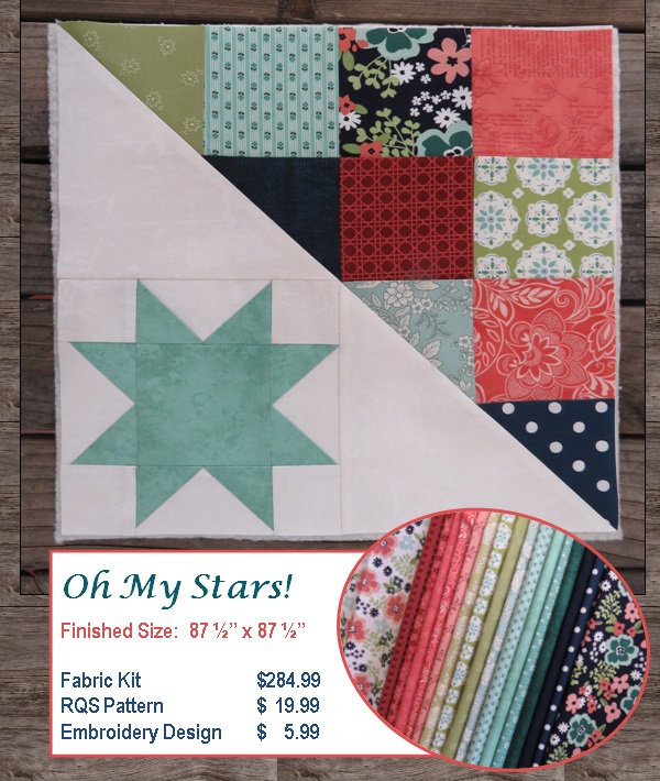 Oh My Stars Kit