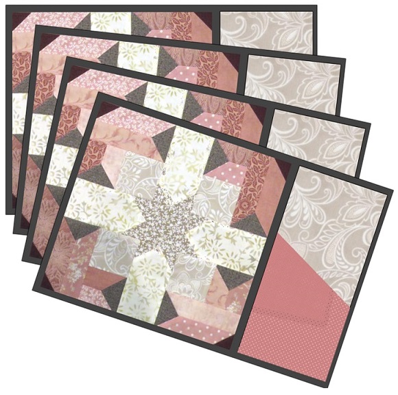 Pink Star Diamond Kit