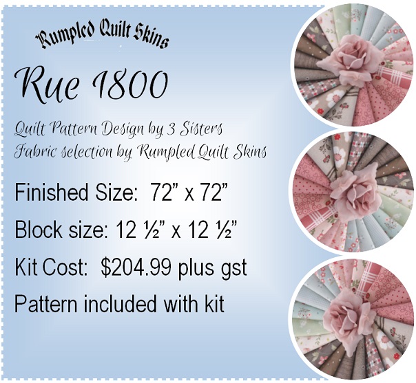 Rue 1800 Kit