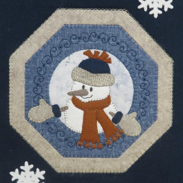 Snowman Trio Kit