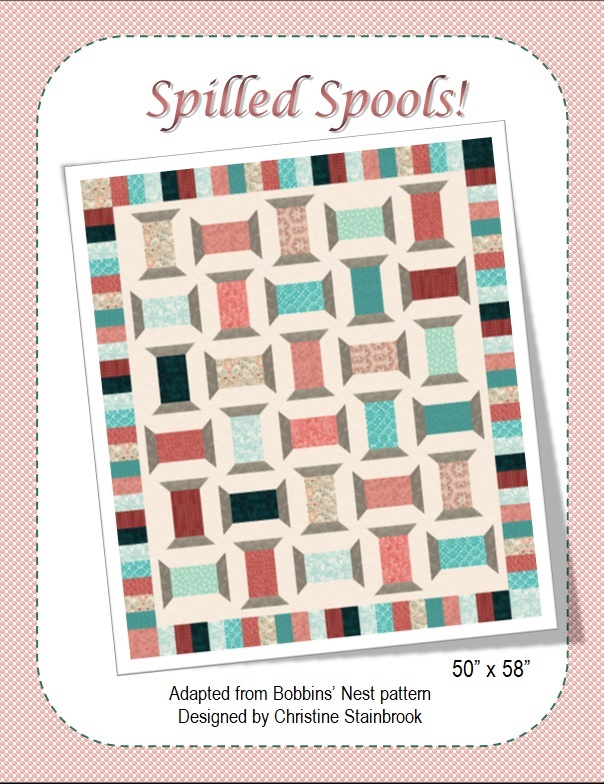 Spilled Spools Kit
