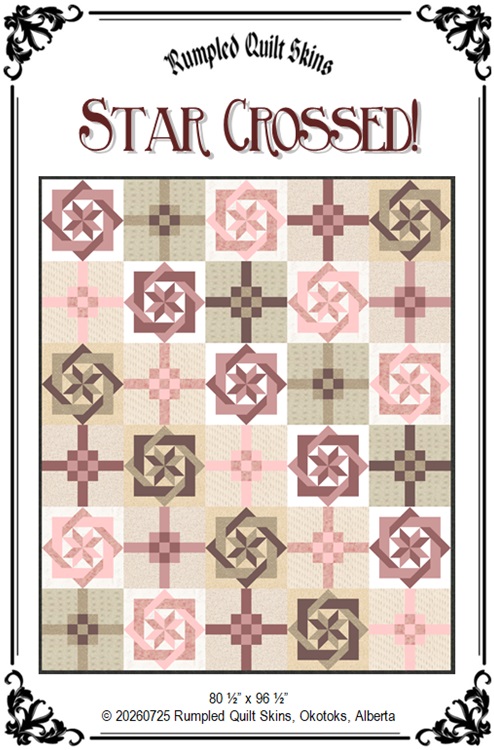 Star Crossed Pattern