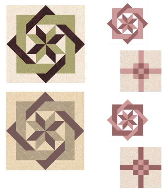 Star Crossed Pattern