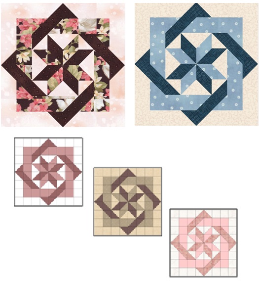 Star Crossed Pattern