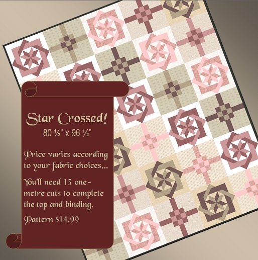 Star Crossed Pattern