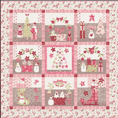 A Very Sweet Christmas Kit