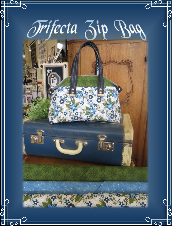 Trifecta Bag Pattern