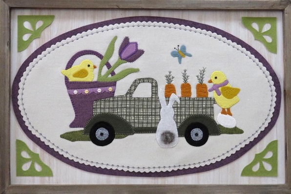 Vintage Trucks Kit