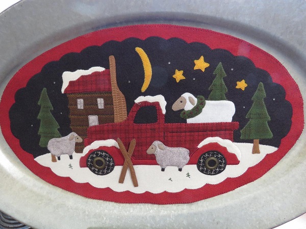 Vintage Trucks Kit