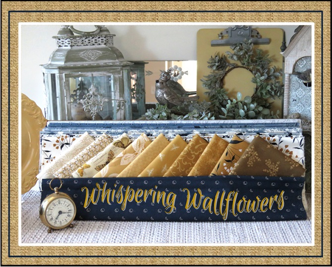 Whispering Wallflower Kit
