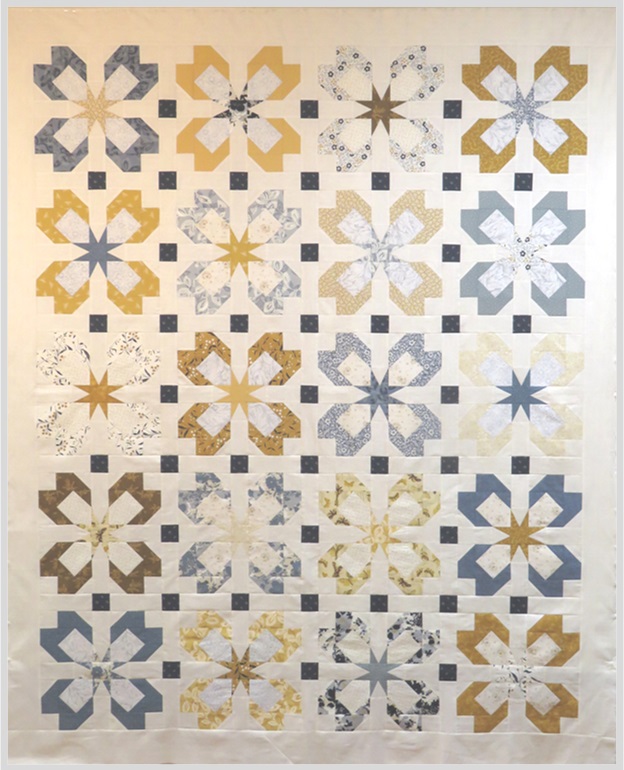 Whispering Wallflower Kit