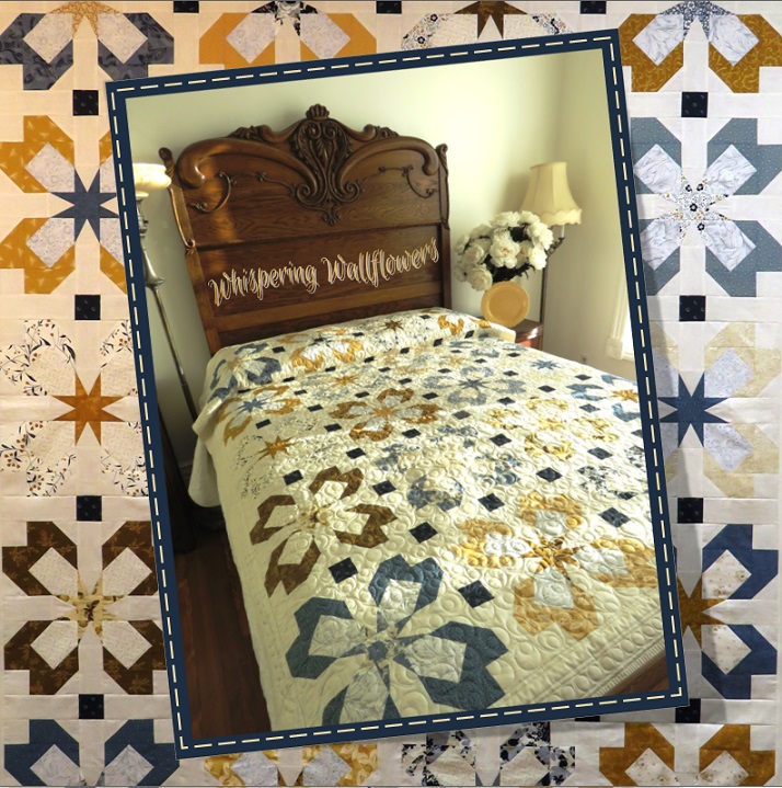 Whispering Wallflower Kit